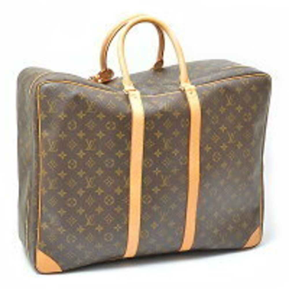 Louis Vuitton Trunk Bag Monogram Sirius Travel - Picture 2 of 3